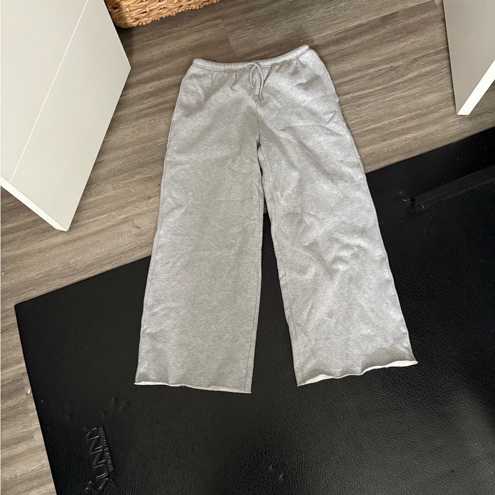 Aritzia Kids Gray Sweatpants